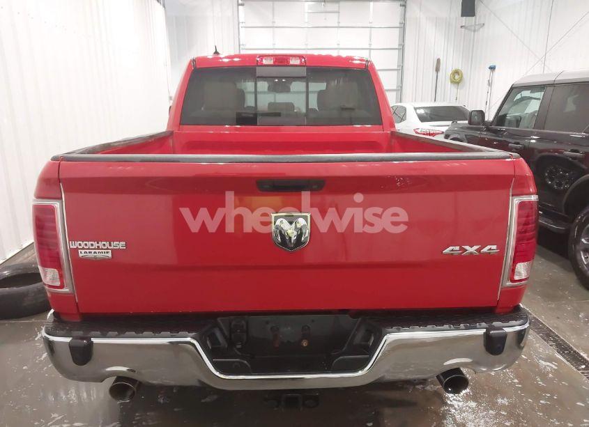 Photo 16 of 2014 Ram 1500 LARAMIE (VIN 1C6RR7JT8ES343057)