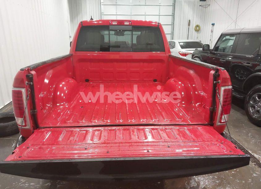 Photo 17 of 2014 Ram 1500 LARAMIE (VIN 1C6RR7JT8ES343057)