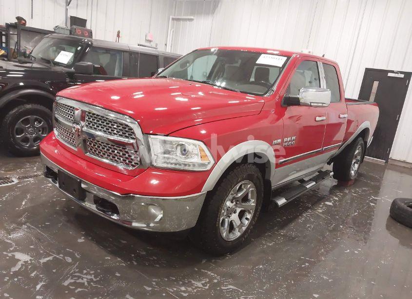 Photo 2 of 2014 Ram 1500 LARAMIE (VIN 1C6RR7JT8ES343057)