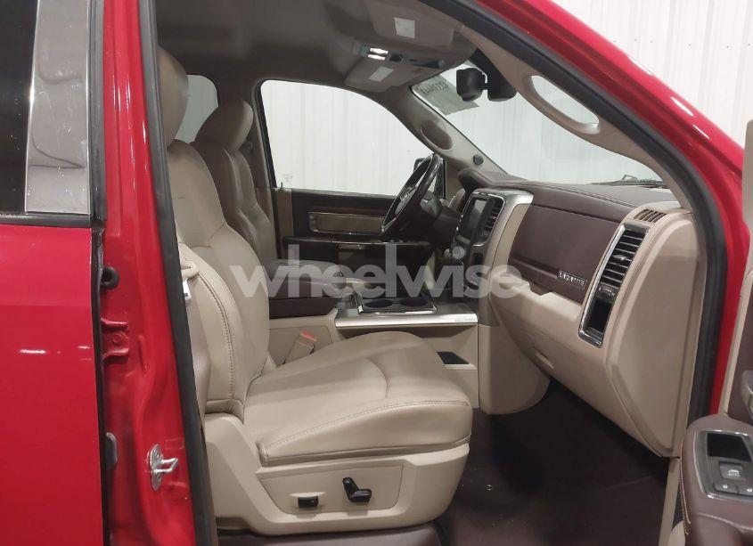 Photo 5 of 2014 Ram 1500 LARAMIE (VIN 1C6RR7JT8ES343057)