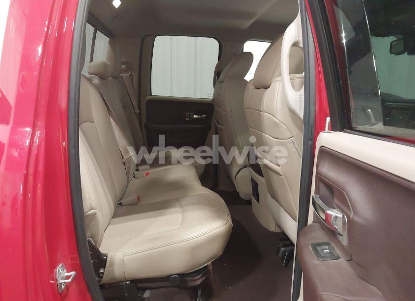 Photo 8 of 2014 Ram 1500 LARAMIE (VIN 1C6RR7JT8ES343057)