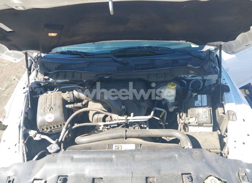 Photo 10 of 2017 Ram 1500 LARAMIE 4X4 6'4 BOX (VIN 1C6RR7JTXHS589550)