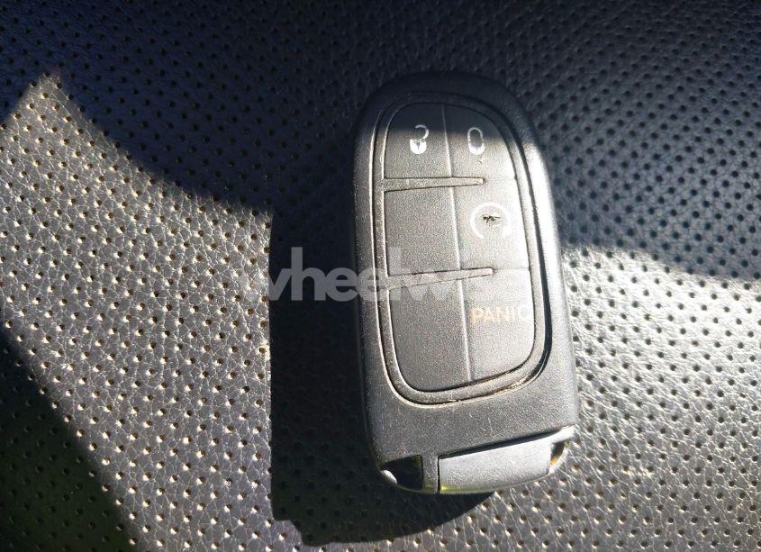 Photo 11 of 2017 Ram 1500 LARAMIE 4X4 6'4 BOX (VIN 1C6RR7JTXHS589550)