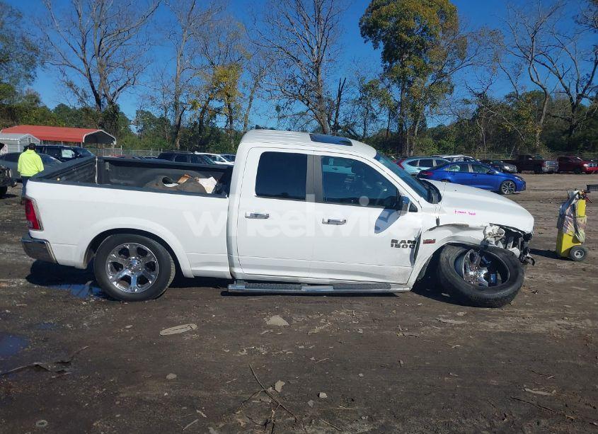 Photo 13 of 2017 Ram 1500 LARAMIE 4X4 6'4 BOX (VIN 1C6RR7JTXHS589550)