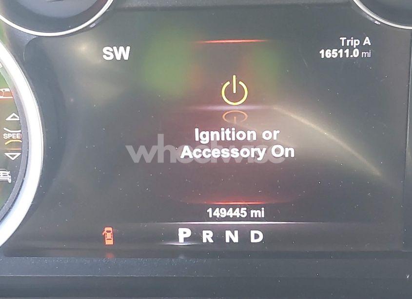 Photo 15 of 2017 Ram 1500 LARAMIE 4X4 6'4 BOX (VIN 1C6RR7JTXHS589550)