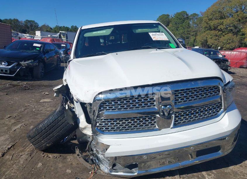 Photo 17 of 2017 Ram 1500 LARAMIE 4X4 6'4 BOX (VIN 1C6RR7JTXHS589550)