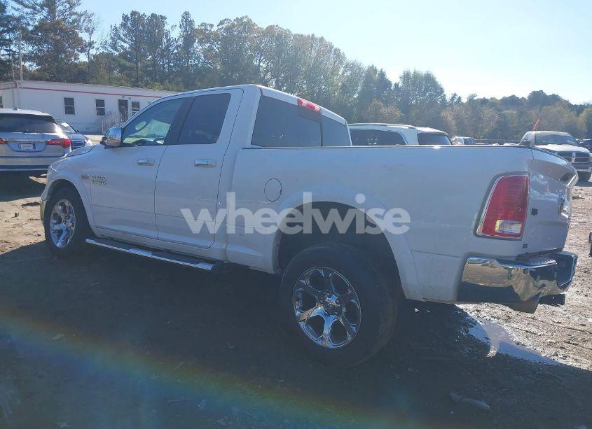 Photo 3 of 2017 Ram 1500 LARAMIE 4X4 6'4 BOX (VIN 1C6RR7JTXHS589550)