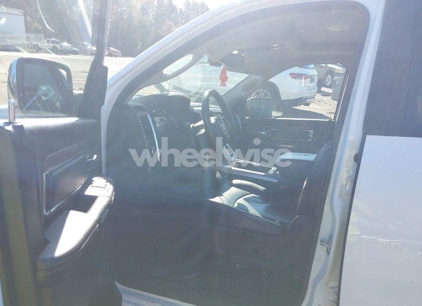 Photo 5 of 2017 Ram 1500 LARAMIE 4X4 6'4 BOX (VIN 1C6RR7JTXHS589550)