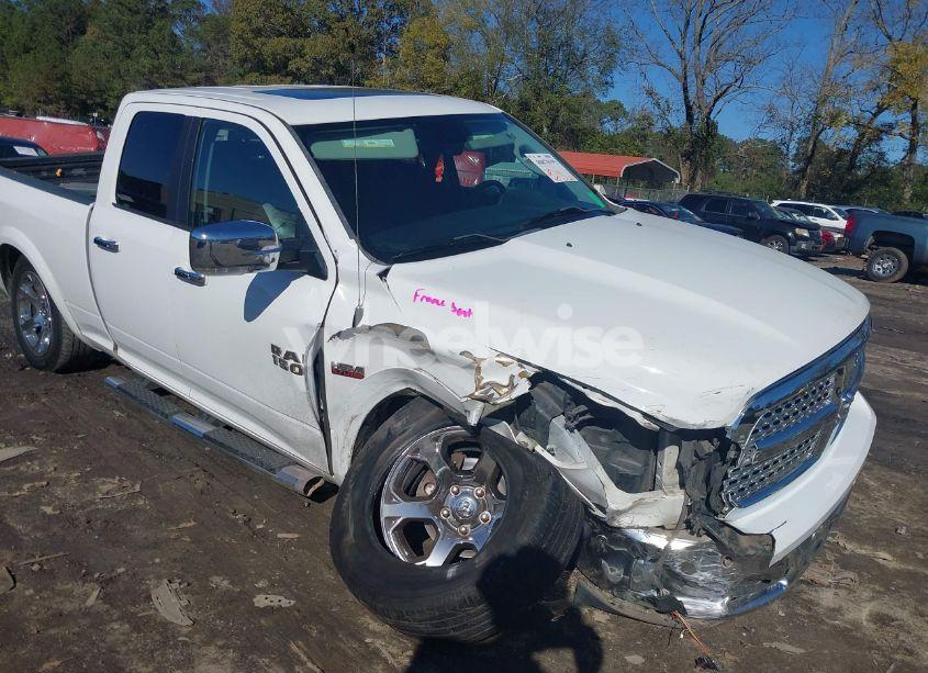 Photo 6 of 2017 Ram 1500 LARAMIE 4X4 6'4 BOX (VIN 1C6RR7JTXHS589550)