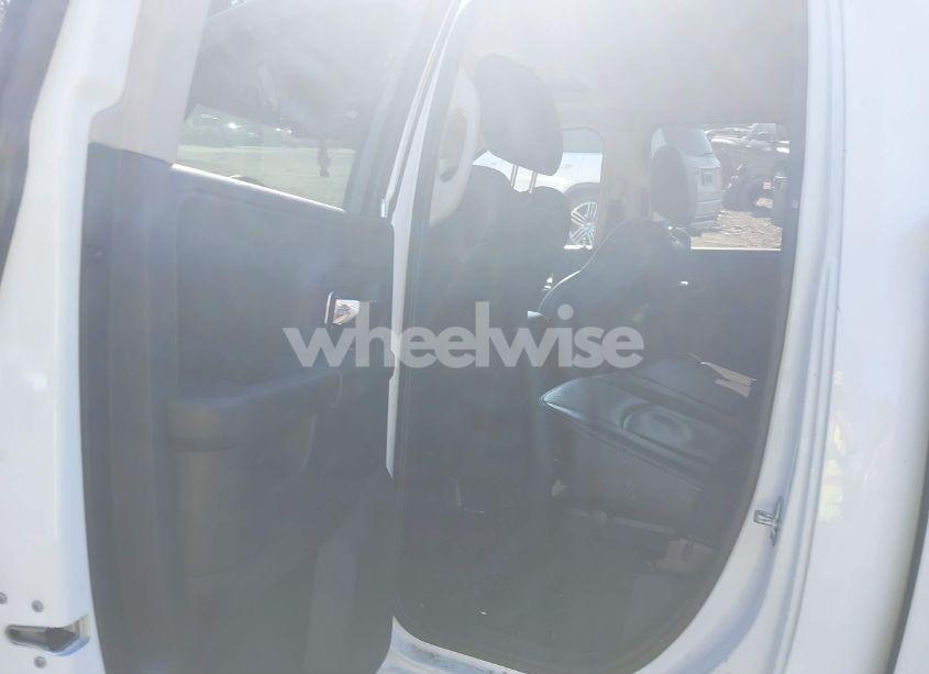 Photo 8 of 2017 Ram 1500 LARAMIE 4X4 6'4 BOX (VIN 1C6RR7JTXHS589550)