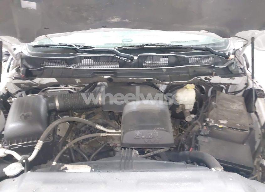 Photo 10 of 2014 Ram 1500 TRADESMAN (VIN 1C6RR7KG0ES109027)