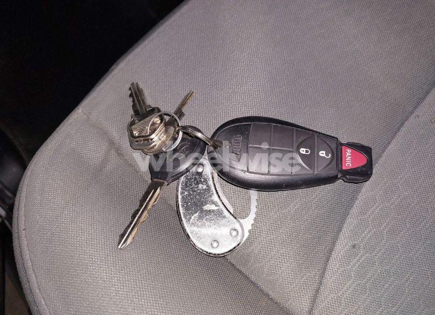 Photo 11 of 2014 Ram 1500 TRADESMAN (VIN 1C6RR7KG0ES109027)