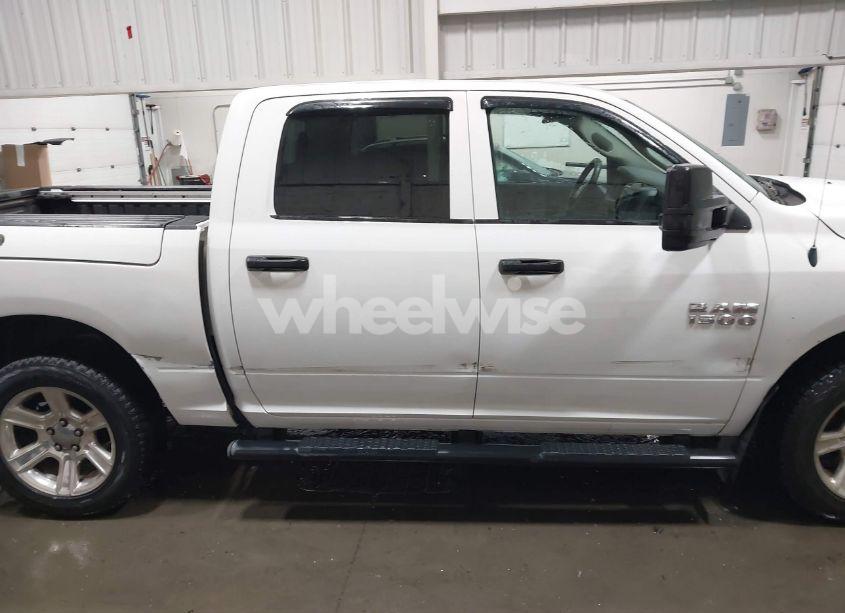 Photo 13 of 2014 Ram 1500 TRADESMAN (VIN 1C6RR7KG0ES109027)