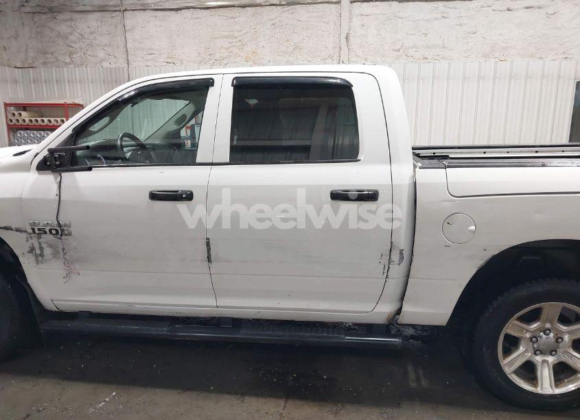 Photo 14 of 2014 Ram 1500 TRADESMAN (VIN 1C6RR7KG0ES109027)