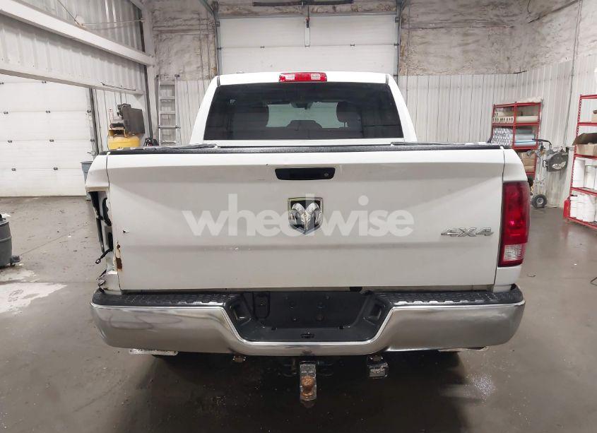 Photo 16 of 2014 Ram 1500 TRADESMAN (VIN 1C6RR7KG0ES109027)