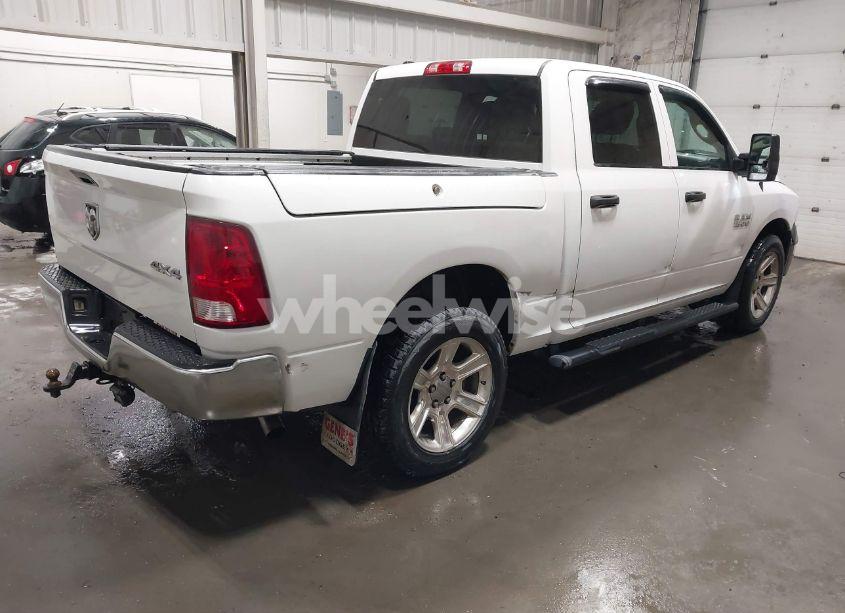 Photo 4 of 2014 Ram 1500 TRADESMAN (VIN 1C6RR7KG0ES109027)