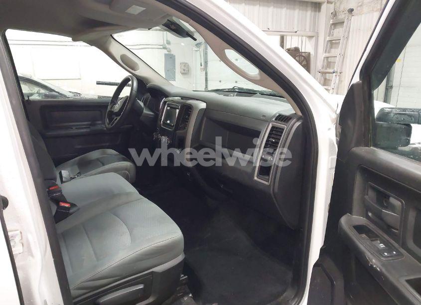 Photo 5 of 2014 Ram 1500 TRADESMAN (VIN 1C6RR7KG0ES109027)