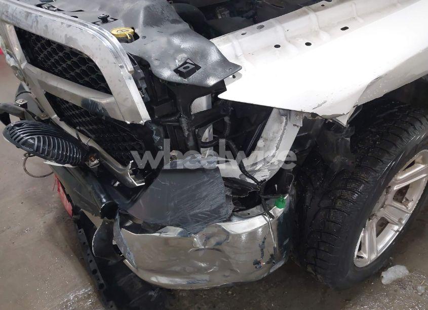 Photo 6 of 2014 Ram 1500 TRADESMAN (VIN 1C6RR7KG0ES109027)