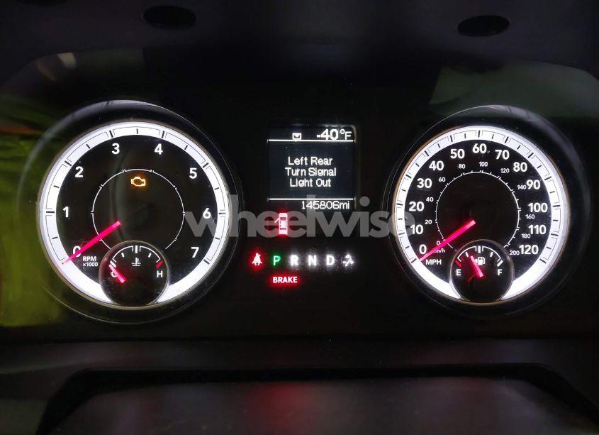 Photo 7 of 2014 Ram 1500 TRADESMAN (VIN 1C6RR7KG0ES109027)