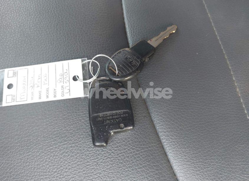 Photo 11 of 2016 Ram 1500 TRADESMAN (VIN 1C6RR7KG0GS304306)