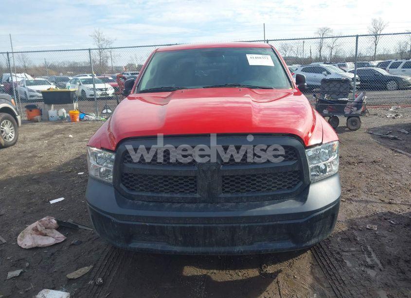 Photo 12 of 2016 Ram 1500 TRADESMAN (VIN 1C6RR7KG0GS304306)