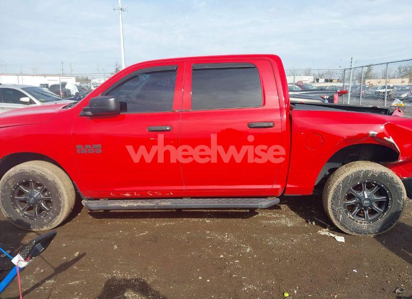Photo 14 of 2016 Ram 1500 TRADESMAN (VIN 1C6RR7KG0GS304306)