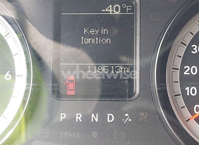 Photo 15 of 2016 Ram 1500 TRADESMAN (VIN 1C6RR7KG0GS304306)