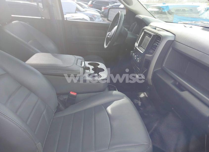 Photo 5 of 2016 Ram 1500 TRADESMAN (VIN 1C6RR7KG0GS304306)