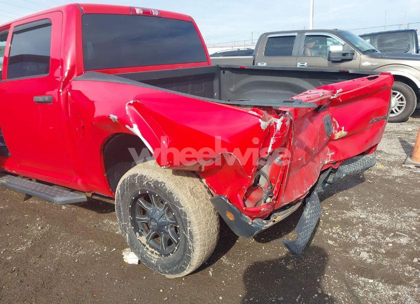 Photo 6 of 2016 Ram 1500 TRADESMAN (VIN 1C6RR7KG0GS304306)