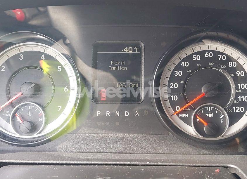 Photo 7 of 2016 Ram 1500 TRADESMAN (VIN 1C6RR7KG0GS304306)