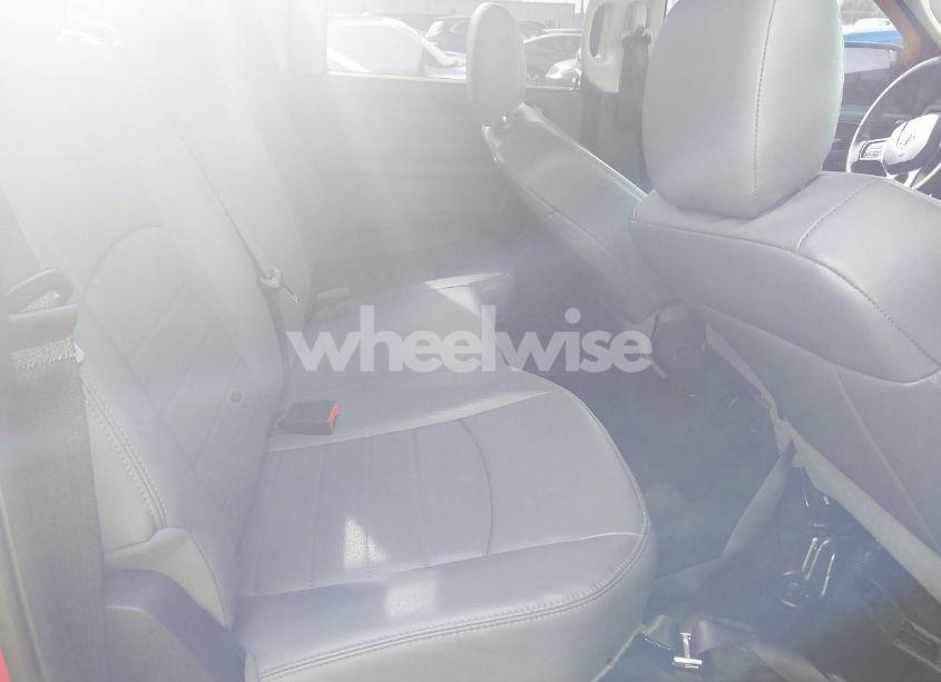 Photo 8 of 2016 Ram 1500 TRADESMAN (VIN 1C6RR7KG0GS304306)