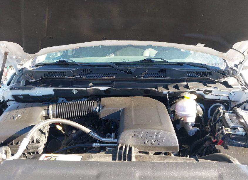 Photo 10 of 2018 Ram 1500 TRADESMAN 4X4 5'7 BOX (VIN 1C6RR7KG0JS286543)