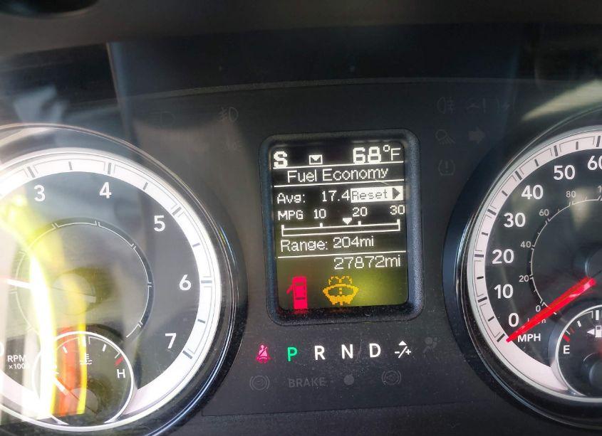 Photo 7 of 2018 Ram 1500 TRADESMAN 4X4 5'7 BOX (VIN 1C6RR7KG0JS286543)