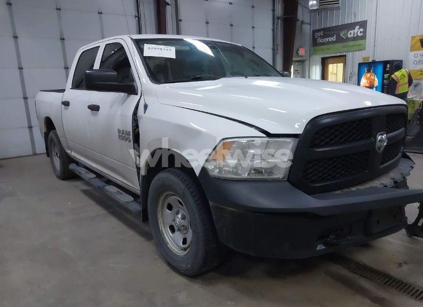 2013 Ram 1500 TRADESMAN (VIN 1C6RR7KG1DS639571) main photo