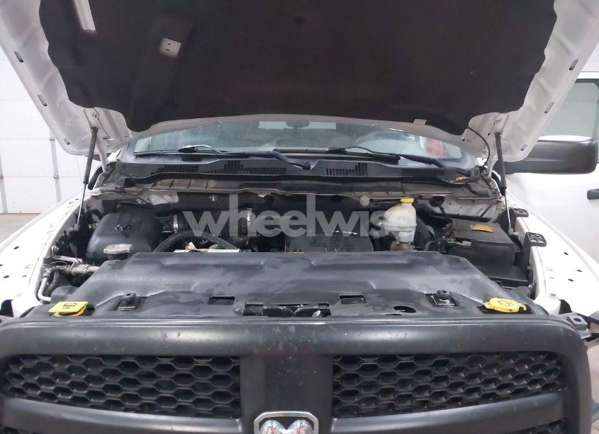 Photo 10 of 2013 Ram 1500 TRADESMAN (VIN 1C6RR7KG1DS639571)