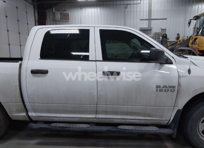 Photo 14 of 2013 Ram 1500 TRADESMAN (VIN 1C6RR7KG1DS639571)