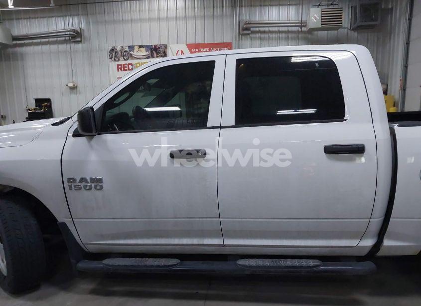 Photo 15 of 2013 Ram 1500 TRADESMAN (VIN 1C6RR7KG1DS639571)