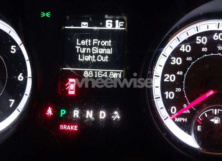 Photo 16 of 2013 Ram 1500 TRADESMAN (VIN 1C6RR7KG1DS639571)