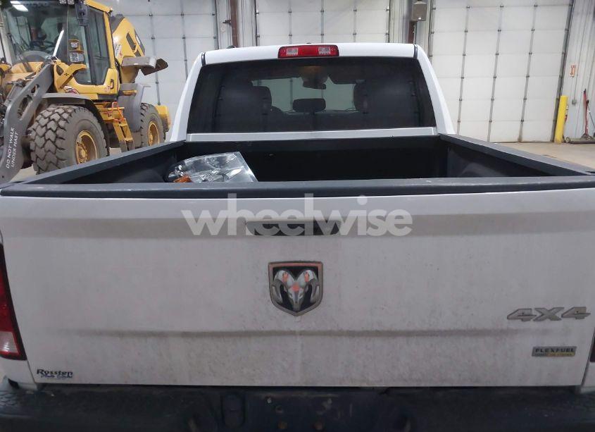 Photo 17 of 2013 Ram 1500 TRADESMAN (VIN 1C6RR7KG1DS639571)