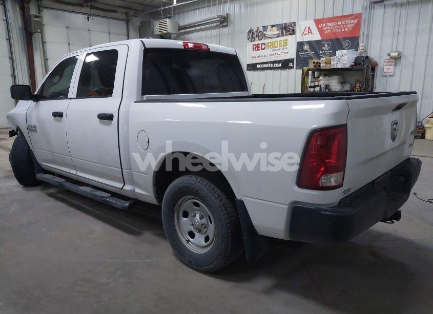 Photo 3 of 2013 Ram 1500 TRADESMAN (VIN 1C6RR7KG1DS639571)