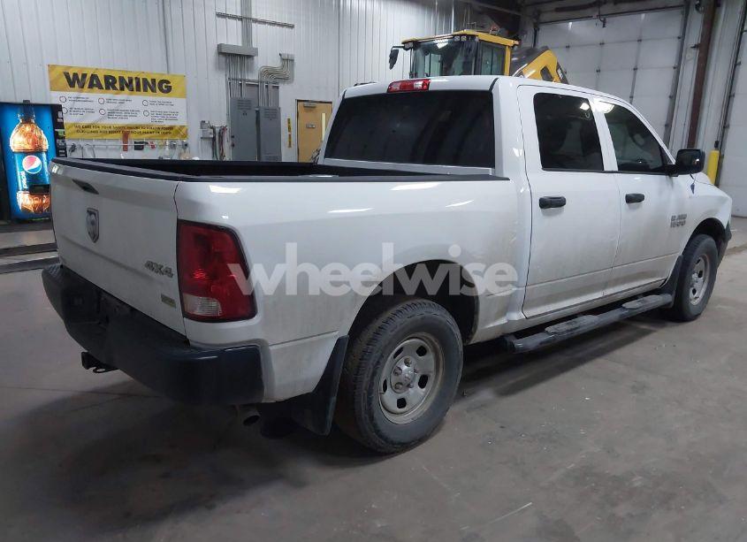 Photo 4 of 2013 Ram 1500 TRADESMAN (VIN 1C6RR7KG1DS639571)