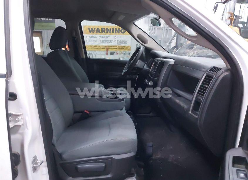 Photo 5 of 2013 Ram 1500 TRADESMAN (VIN 1C6RR7KG1DS639571)