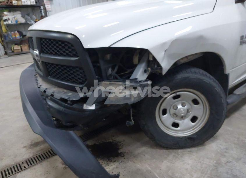 Photo 6 of 2013 Ram 1500 TRADESMAN (VIN 1C6RR7KG1DS639571)