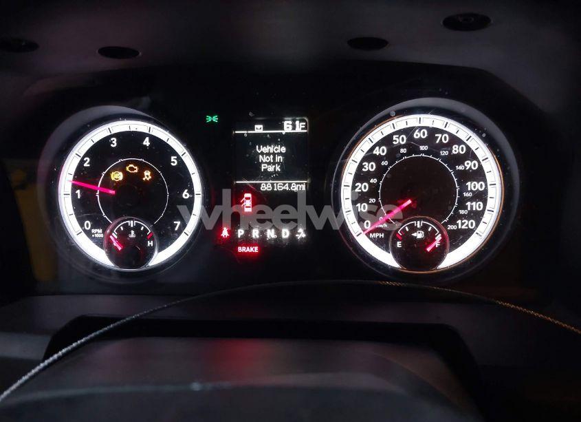 Photo 7 of 2013 Ram 1500 TRADESMAN (VIN 1C6RR7KG1DS639571)