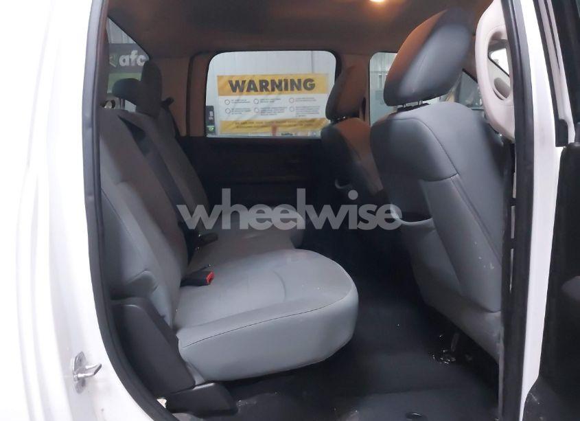 Photo 8 of 2013 Ram 1500 TRADESMAN (VIN 1C6RR7KG1DS639571)