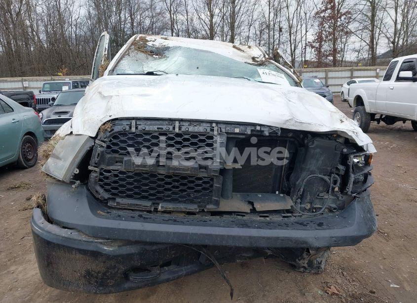 Photo 12 of 2013 Ram 1500 TRADESMAN (VIN 1C6RR7KG2DS678671)