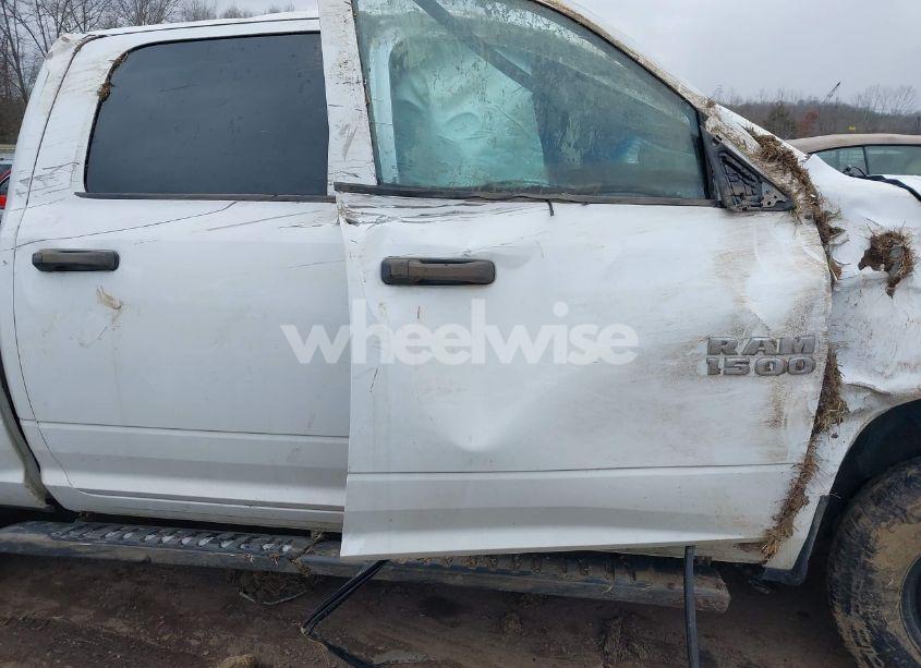 Photo 13 of 2013 Ram 1500 TRADESMAN (VIN 1C6RR7KG2DS678671)