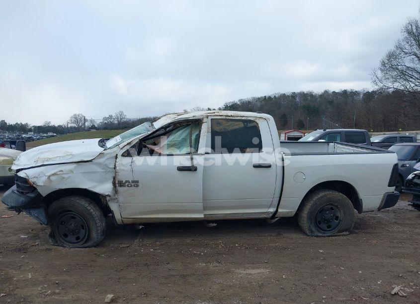 Photo 14 of 2013 Ram 1500 TRADESMAN (VIN 1C6RR7KG2DS678671)