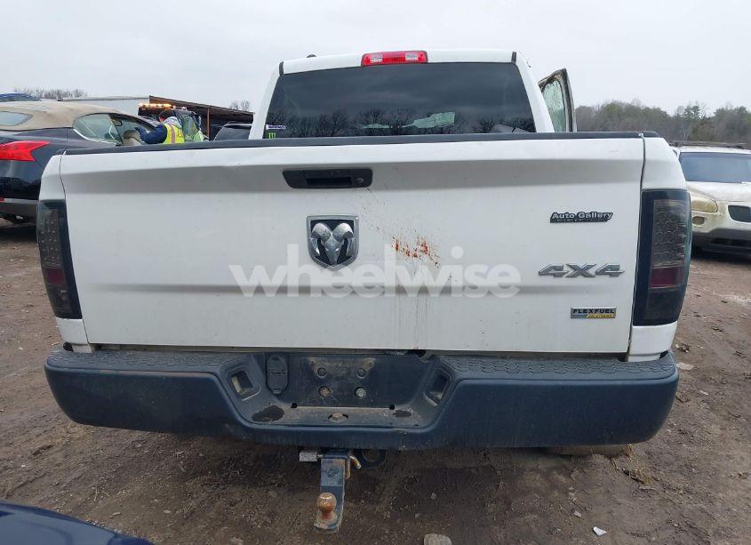 Photo 16 of 2013 Ram 1500 TRADESMAN (VIN 1C6RR7KG2DS678671)