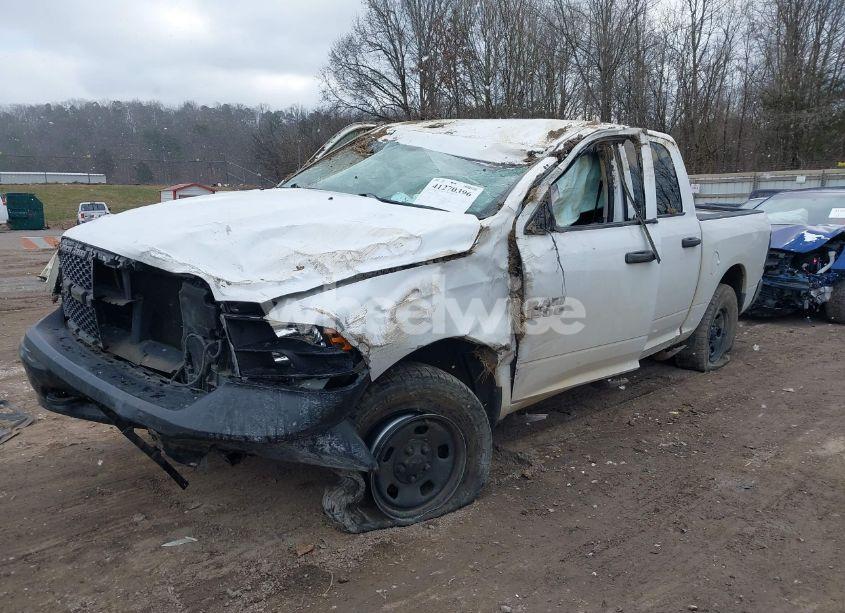 Photo 2 of 2013 Ram 1500 TRADESMAN (VIN 1C6RR7KG2DS678671)